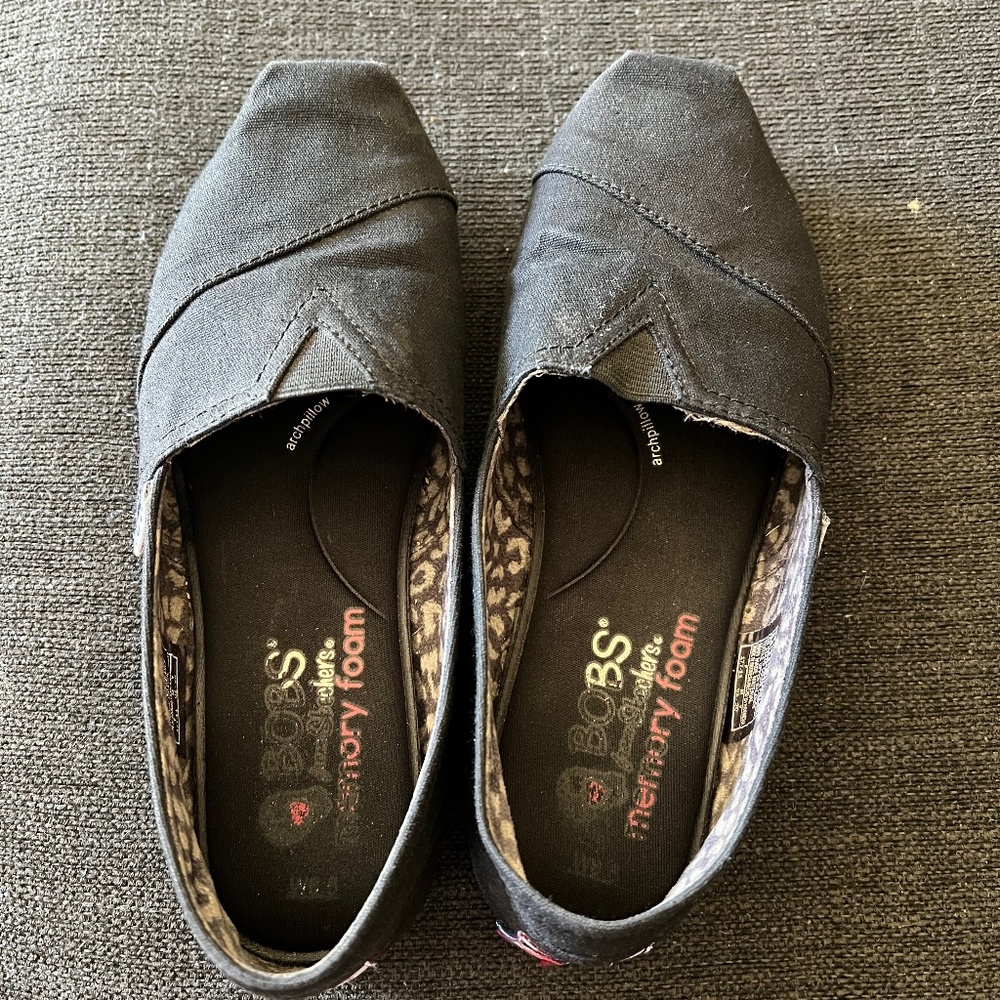 Bobs skechers memory foam